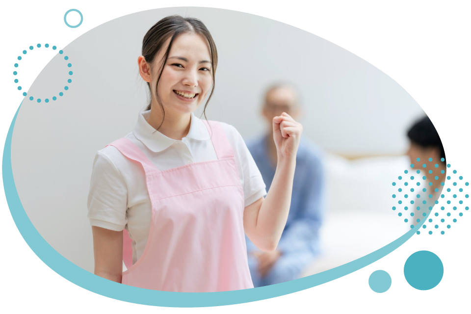 採用メッセージ